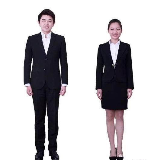 个人商务服务中的姿态礼仪 第一节 站姿的艺术